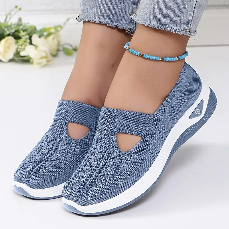 Zapatillas Ortopédicas Sira Comfort | Tejido transpirable y suela ergonómica