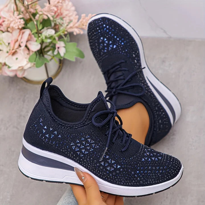Zapatillas Lira Soft | Deportivas ortopédicas con plataforma ligera