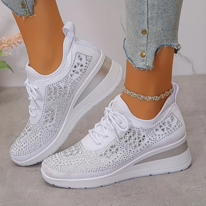 Zapatillas Lira Soft | Deportivas ortopédicas con plataforma ligera