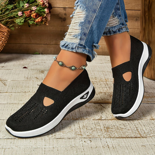 Zapatillas Ortopédicas Sira Comfort | Tejido transpirable y suela ergonómica