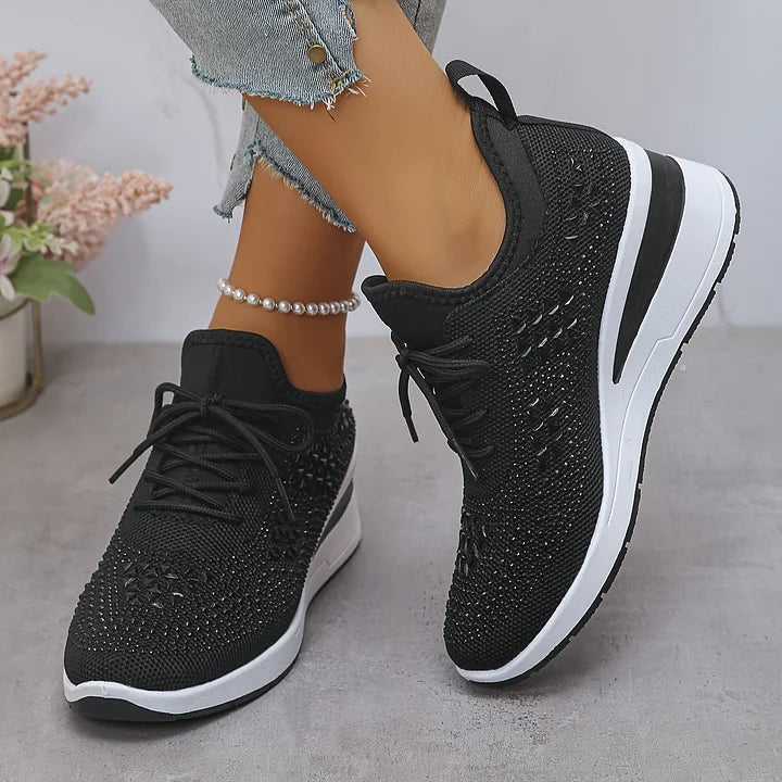 Zapatillas Lira Soft | Deportivas ortopédicas con plataforma ligera