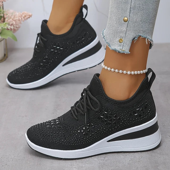 Zapatillas Lira Soft | Deportivas ortopédicas con plataforma ligera