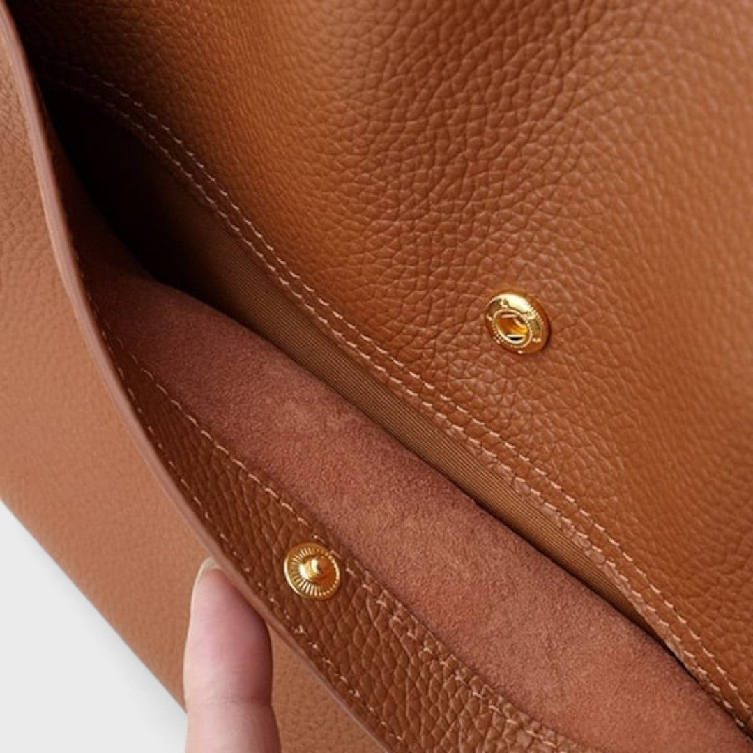 Bolso Terra Tote | Shopper estructurado de piel sintética