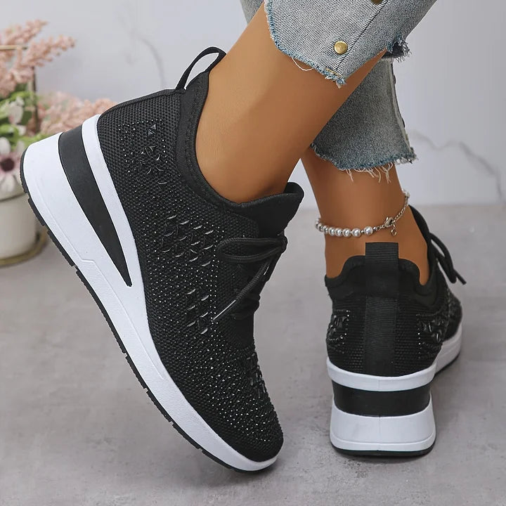 Zapatillas Lira Soft | Deportivas ortopédicas con plataforma ligera
