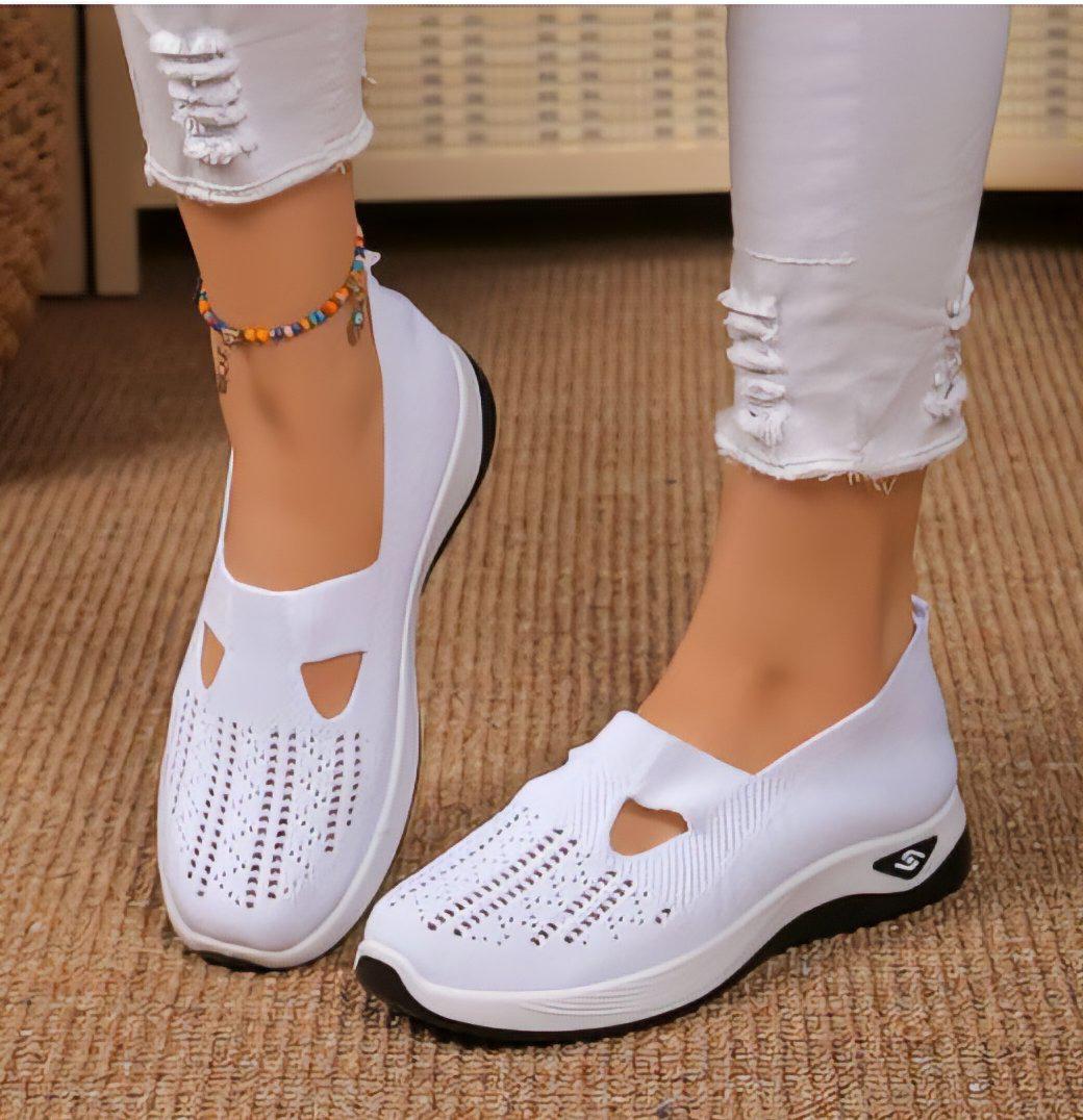 Zapatillas Ortopédicas Sira Comfort | Tejido transpirable y suela ergonómica