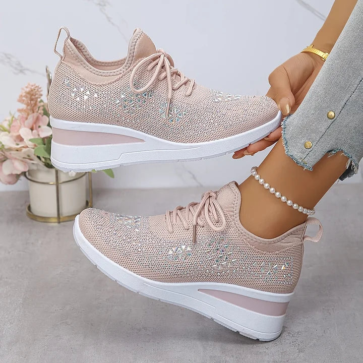 Zapatillas Lira Soft | Deportivas ortopédicas con plataforma ligera