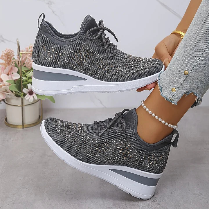 Zapatillas Lira Soft | Deportivas ortopédicas con plataforma ligera